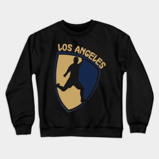 Los Angeles Soccer, Crewneck Sweatshirt